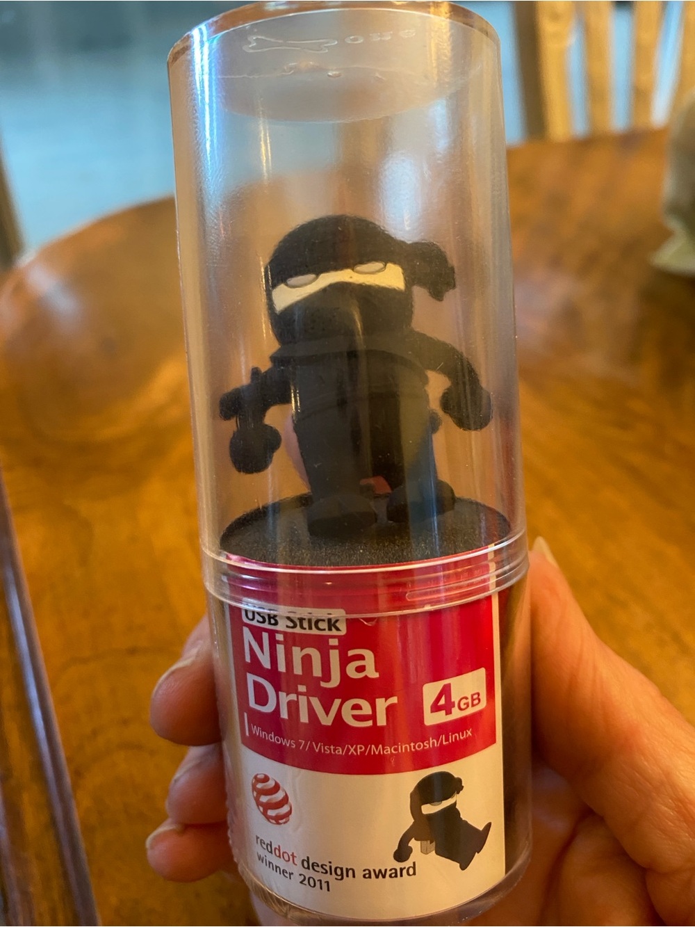 FREE NINJA DRIVER 4GB